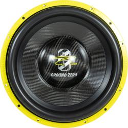 Ground Zero GZNW 38NEO-XSPL