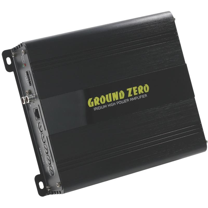 Ground Zero GZIA 1000.1 Ground Zero GZIA 1000.1