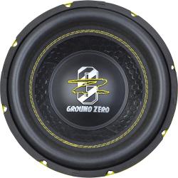 Ground Zero GZIW 10XSPL-D2