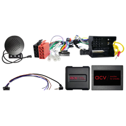 ACV Canbus / Stuurwielinterface BMW / Mini PDC (Vanaf 2001 - 2014)