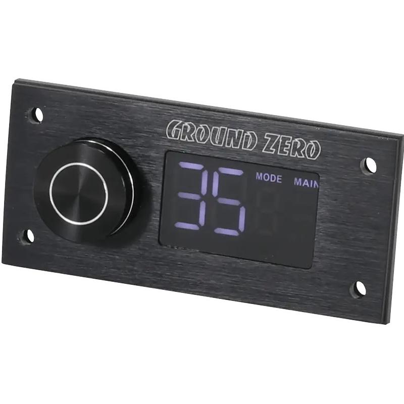 Ground Zero GZDSP REMOTE PRO X