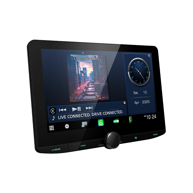Kenwood DMX9724XDS Kenwood DMX9724XDS