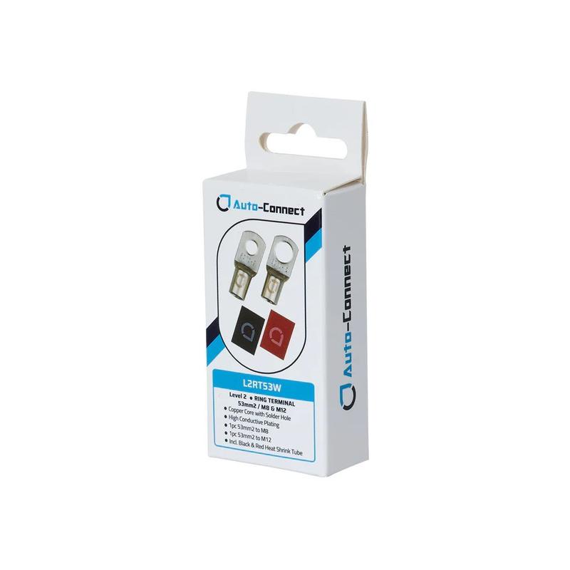 Auto-Connect L2RT53W Kabelogenset 50 QMM M8/M12 (Level 2)