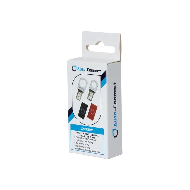 Auto-Connect L2RT21W Kabelogenset 21 QMM M8/M12 (Level 2)
