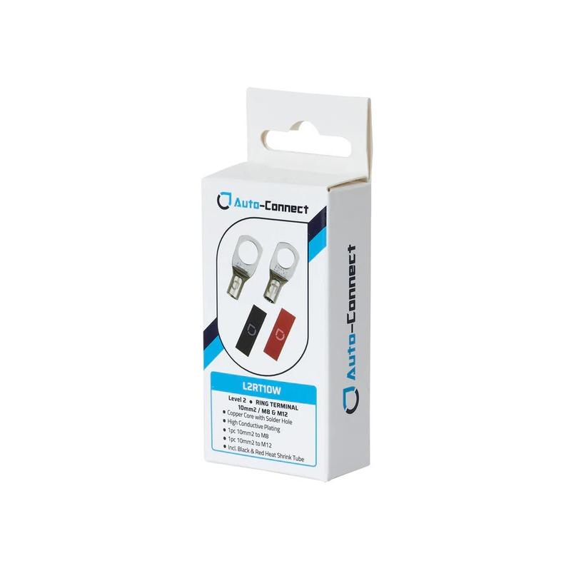 Auto-Connect L2RT10W Kabelogenset 10 QMM M8/M12 (Level 2)