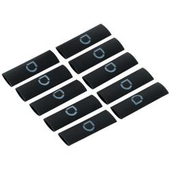 Auto-Connect HST8B Krimpkousset 8MM Zwart (10 stuks)