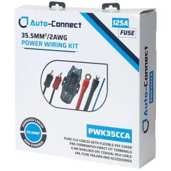 Auto-Connect PWK35CCA 35.5 QMM CCA Kabelset