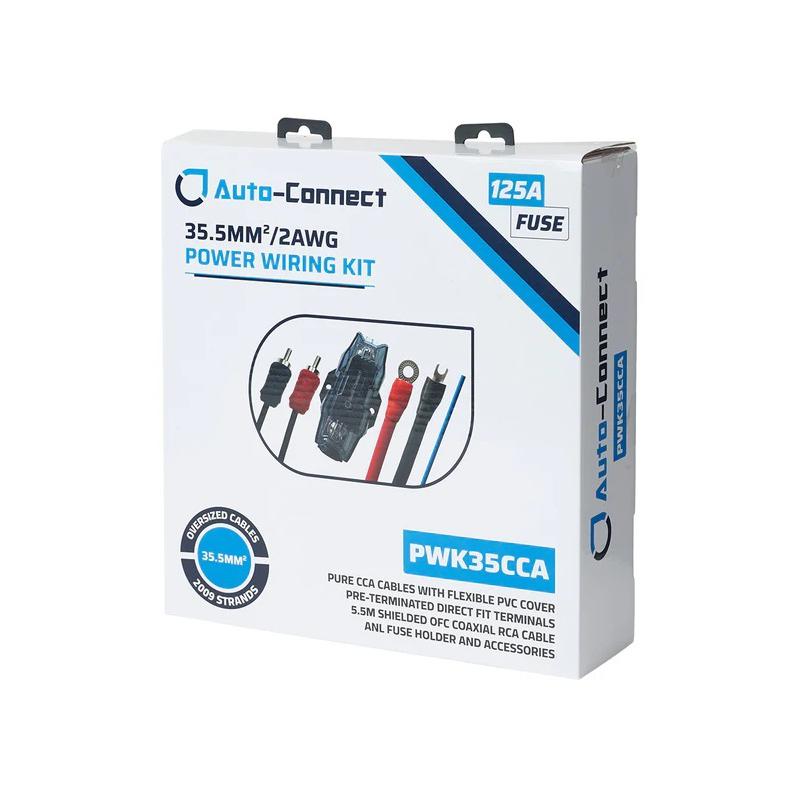 Auto-Connect PWK35CCA 35.5 QMM CCA Kabelset
