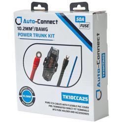 Auto-Connect TK10CCA25 10.2 QMM CCA Kabelset