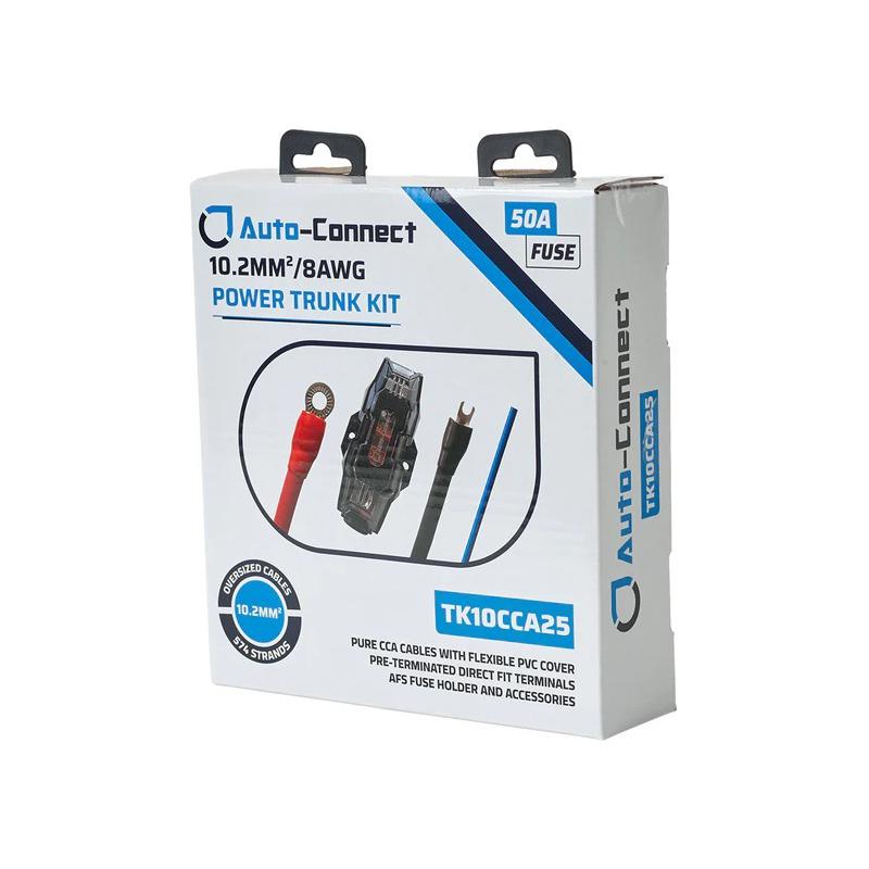 Auto-Connect TK10CCA25 10.2 QMM CCA Kabelset