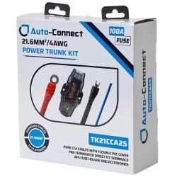 Auto-Connect TK21CCA25 21.6 QMM CCA Kabelset