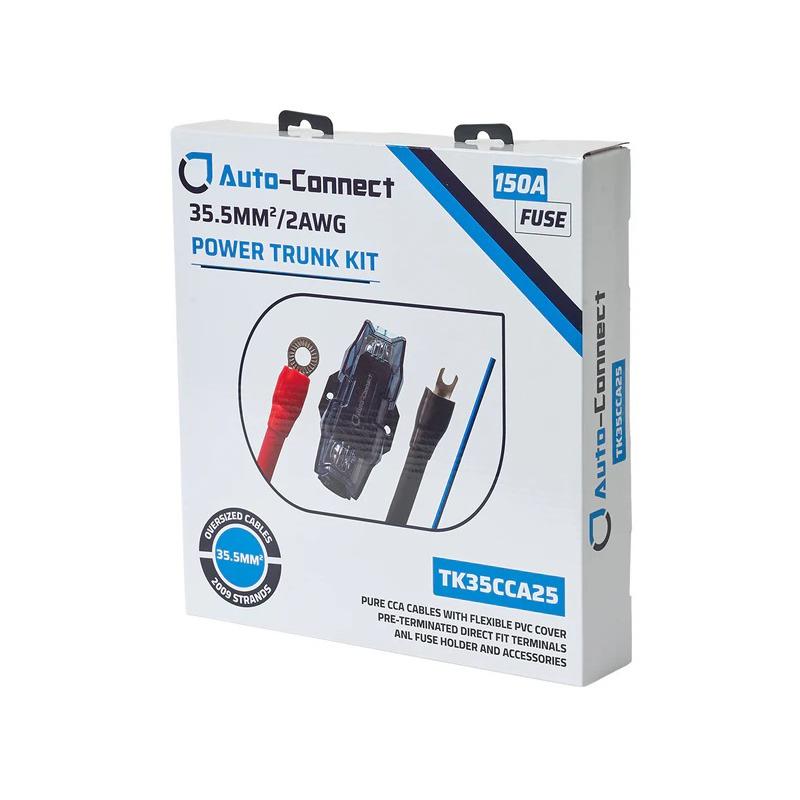 Auto-Connect TK35CCA25 35.5 QMM CCA Kabelset
