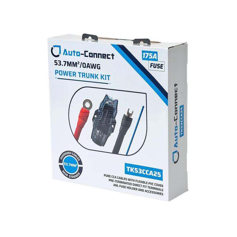 Auto-Connect TK53CCA25 53.7 QMM CCA Kabelset