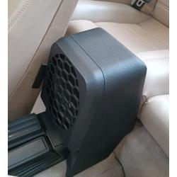 BASSER Pasklare 8'' inch Subwooferbehuizing BMW 3 Serie E30 (1982 - 1994)