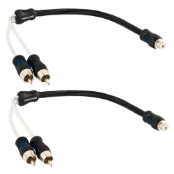 Auto-Connect RCAYL3M Y-Splitter RCA Kabel F1/M2 (Level 3)