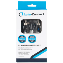 Auto-Connect RCAL32 RCA Kabel 2,0 M (Level 3)
