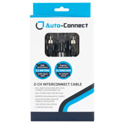 Auto-Connect RCAL355 RCA Kabel 5,5 M (Level 3)