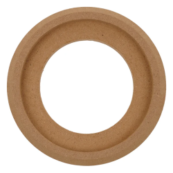 Auto-Connect MDFRINGTW1 Tweeter MDF Ring 72 MM