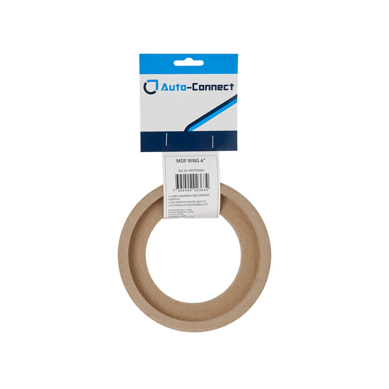 Auto-Connect MDFRING4 MDF Ring 10 CM Auto-Connect MDFRING4 MDF Ring 10 CM