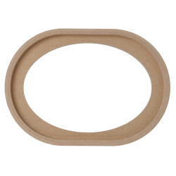 Auto-Connect MDFRING69 MDF Ring 6 x 9 Inch