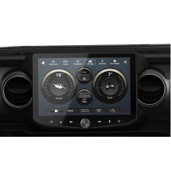 Stinger HORIZON10 RB10JW18X Jeep Wrangler JL / Jeep Gladiator JT (Vanaf 2018 - 2023)
