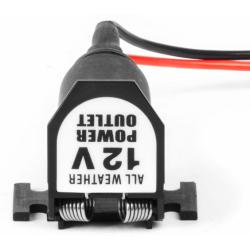 ACV Opbouwsocket Sigarettenplug Flipcover