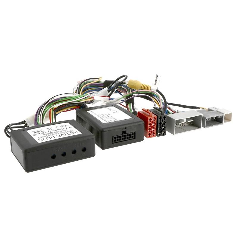 BSL Canbus / Stuurwiel / Camera / Audio Interface Honda Jazz / HR-V (Vanaf 2015 - 2021) BSL Canbus / Stuurwiel / Camera / Audio Interface Honda Jazz / HR-V (Vanaf 2015 - 2021)