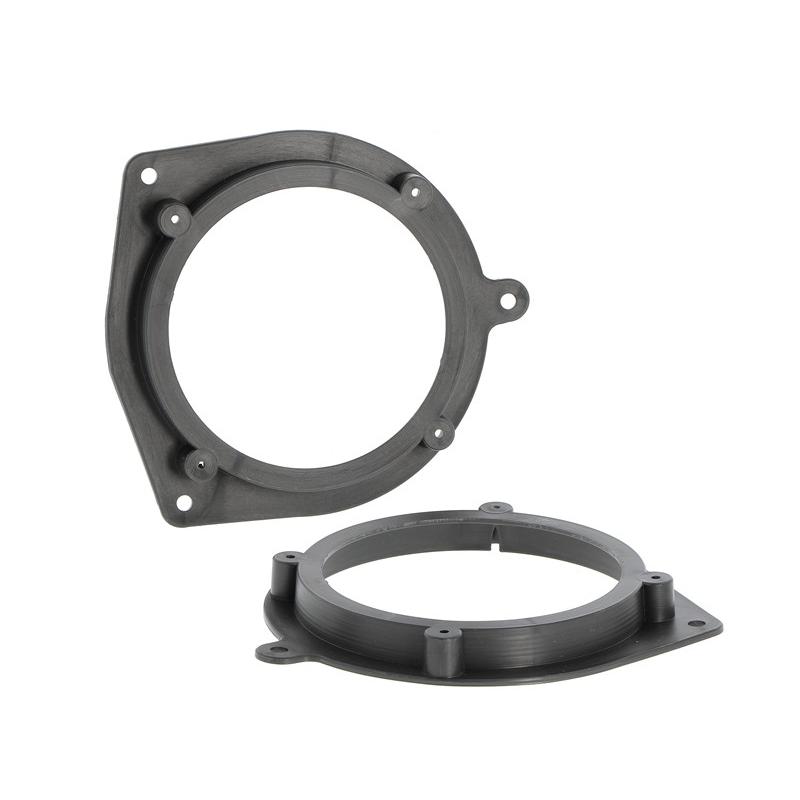TCP Speakerringenset Toyota Avensis / Yaris (Vanaf 1999 - 2005)