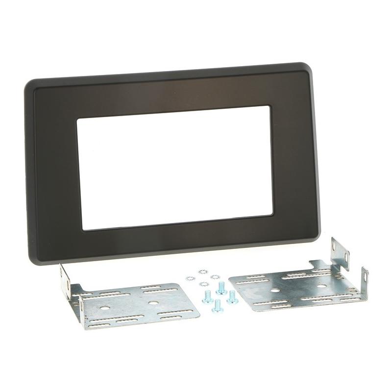 BSL 2DIN DELUXE Inbouwframe Renault Master / Opel Movano / Nissan NV400 (Vanaf 2019)