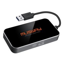 MUSWAY BTA-HD