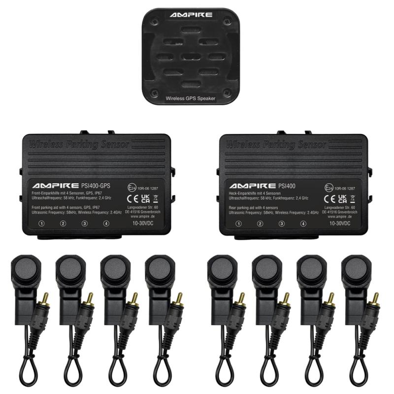 Ampire PSI400-GPS-SET