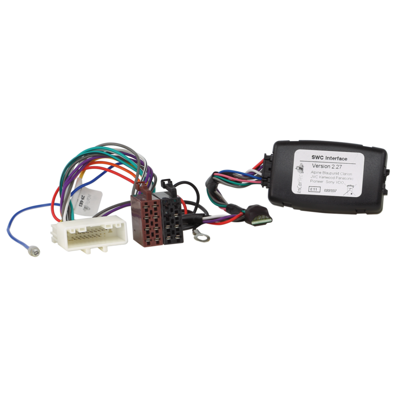 ACV Stuurwielinterface Nissan 20 Polig (OEM Geluidssysteem) (Vanaf 2007 - 2020)