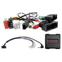 ACV Canbus / Stuurwielinterface Ford Everest / Ranger / Transit / Transit Custom (Vanaf 2015 - 2021)