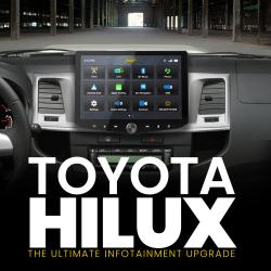 Stinger HORIZON10 iX210E-TY2 (Vanaf 2015)