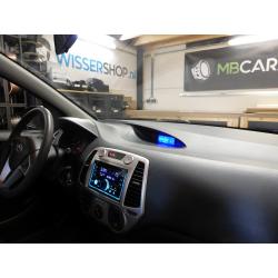 ACV 1DIN/2DIN inbouwframe Hyundai i20 (001)