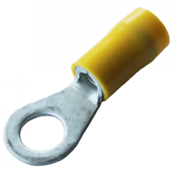 ACV ProLine Aansluitogen 4,0 - 6,0 mm2 M5 (10 Stuks)
