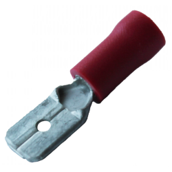 ACV ProLine Kabelschoenen 2,8 MM Male 0,5 - 1,5 mm2 (10 Stuks)