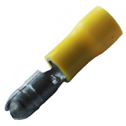 ACV ProLine Kabelverbinders Male 4,0 MM2 - 6,0 MM2 (10 Stuks)