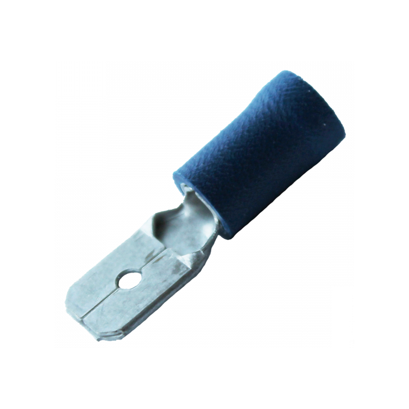 ACV ProLine Kabelschoenen 6,3 MM Male 1,5 - 2,5 mm2 (10 Stuks)