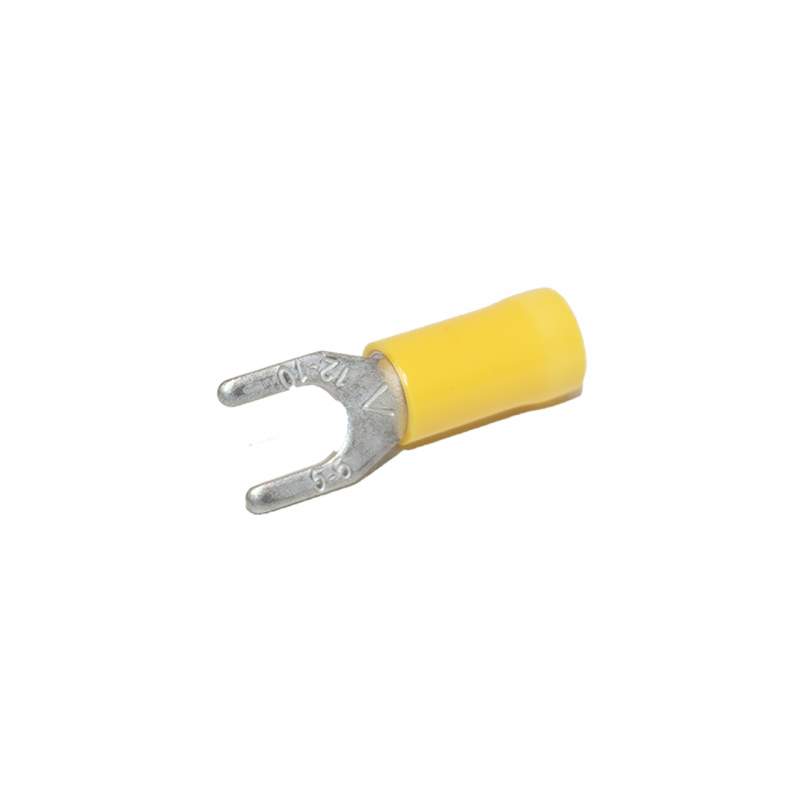 ACV ProLine Kabelvorken 4,0 - 6,0 mm2 M5 (10 Stuks)