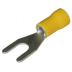 ACV ProLine Kabelvorken 4,0 - 6,0 mm2 M6 (10 Stuks)