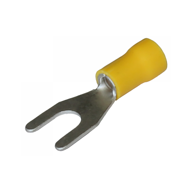 ACV ProLine Kabelvorken 4,0 - 6,0 mm2 M6 (10 Stuks)