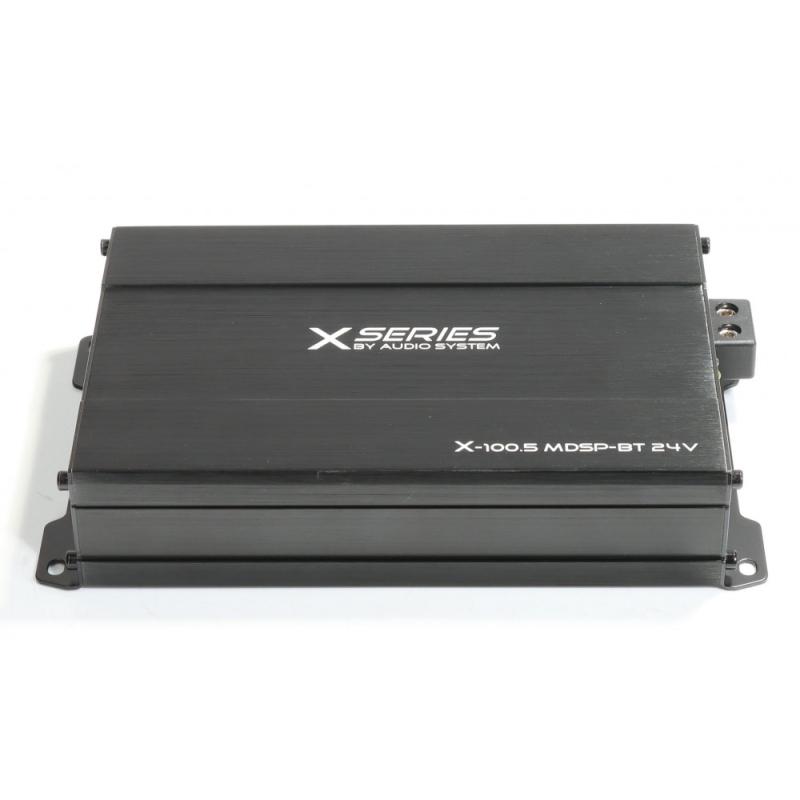 Audio System X-100.5 MDSP-BT 24V (24 Volt)