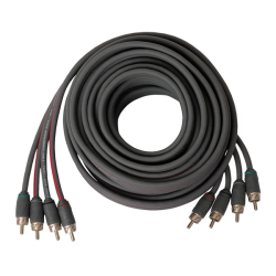 Auto-Connect L2RCA554TB RCA Kabel 4 Kanaals 5,5 M (Level 2)