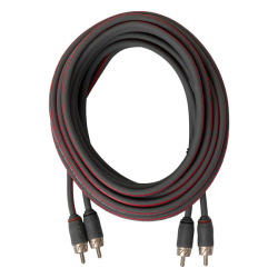 Auto-Connect L2RCA55TB RCA Kabel 5,5 M (Level 2)