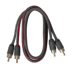Auto-Connect L2RCA075TB RCA Kabel 0,75 M (Level 2)