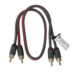 Auto-Connect L2RCA05TB RCA Kabel 0,5 M (Level 2)