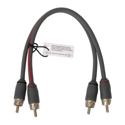 Auto-Connect L2RCA025TB RCA Kabel 0,25 M (Level 2)