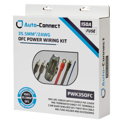 Auto-Connect PWK35OFC 35,5 MM2 OFC Kabelset