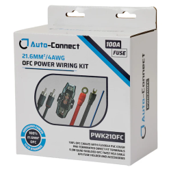 Auto-Connect PWK21OFC 21,6 MM2 OFC Kabelset